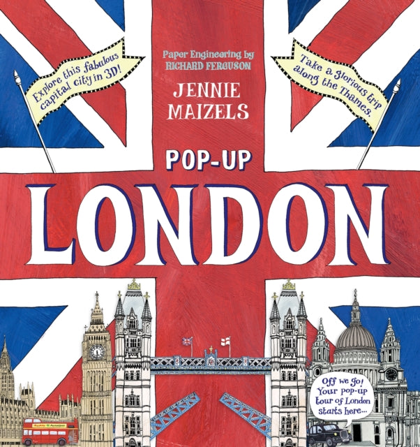 Pop-up London-9781406321579