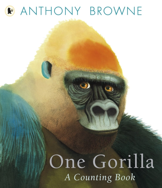 One Gorilla: A Counting Book-9781406345339
