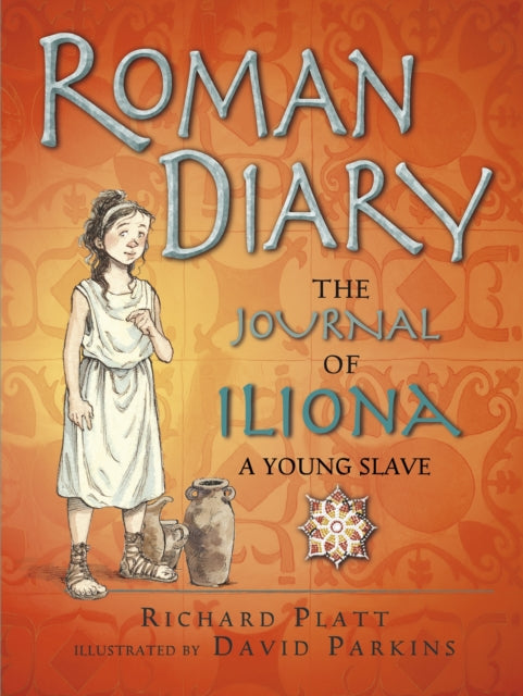 Roman Diary-9781406351576