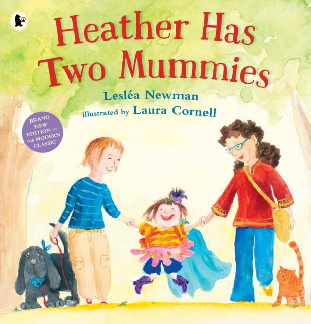 Heather Has Two Mummies-9781406365559