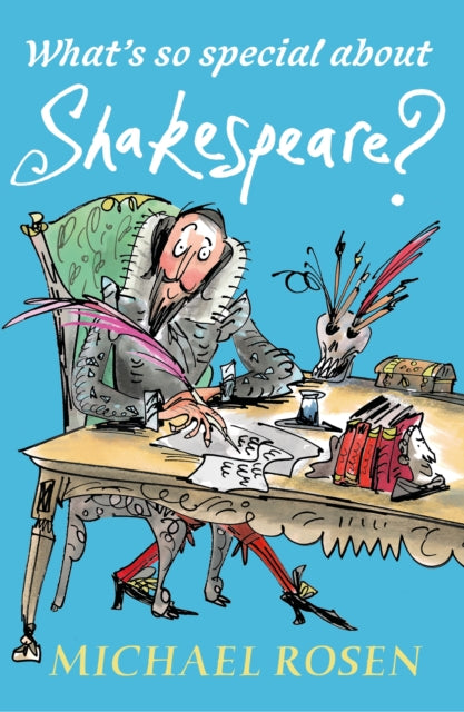 What's So Special About Shakespeare?-9781406367416