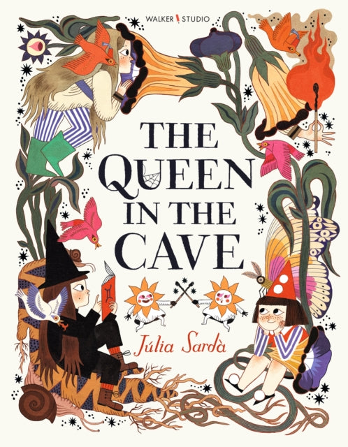 The Queen in the Cave-9781406367430