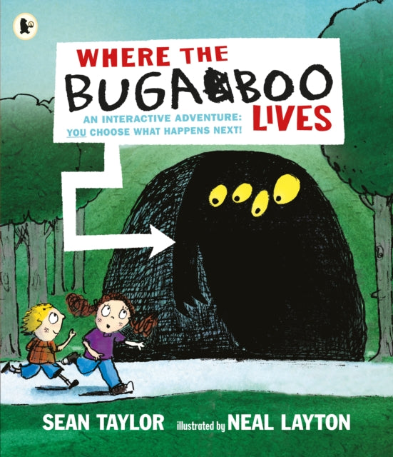 Where the Bugaboo Lives-9781406372885