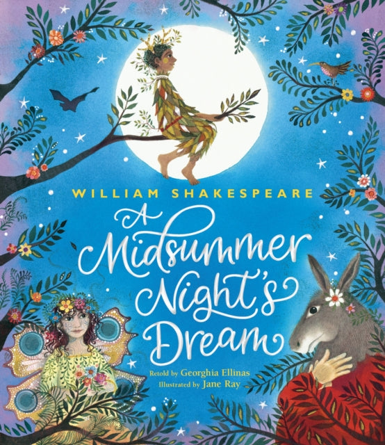 A Midsummer Night's Dream-9781406376869