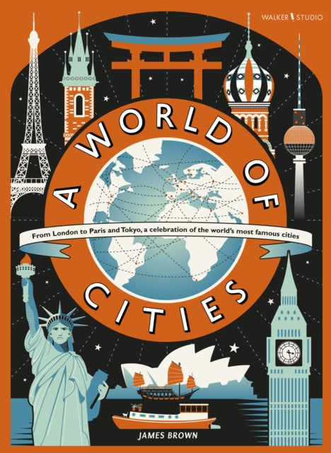 A World of Cities-9781406377217