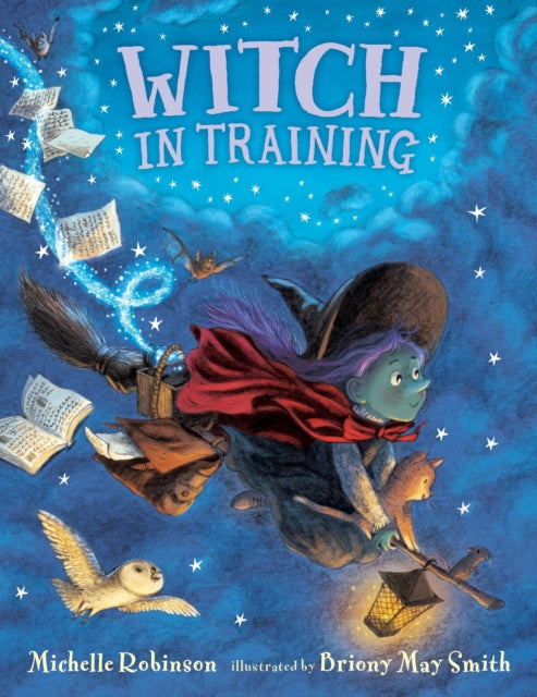 Witch in Training-9781406377804