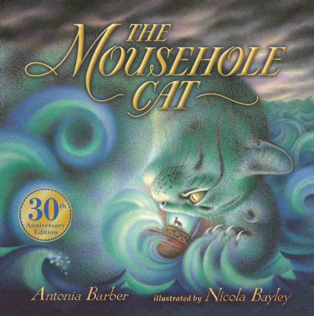 The Mousehole Cat-9781406390902