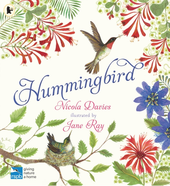Hummingbird-9781406391336