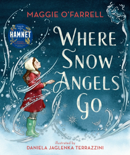 Where Snow Angels Go-9781406391992