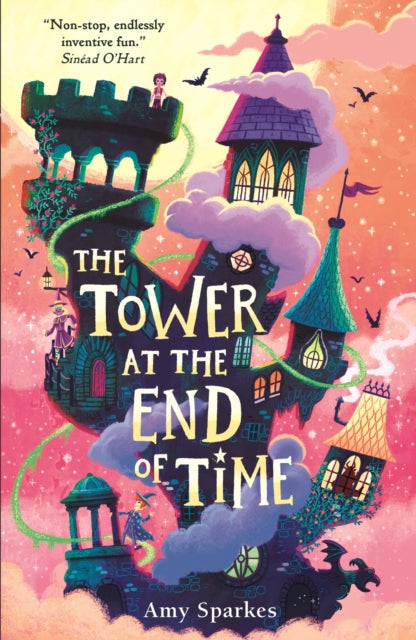 The Tower at the End of Time-9781406395327