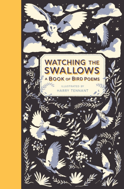Watching the Swallows: A Book of Bird Poems-9781406397789