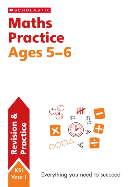 National Curriculum Maths Practice Book for Year 1-9781407128887