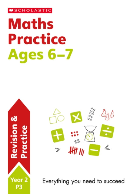 National Curriculum Maths Practice Book for Year 2-9781407128894