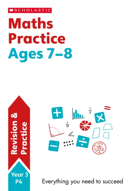 National Curriculum Maths Practice Book for Year 3-9781407128900
