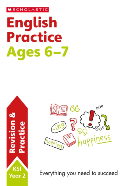 National Curriculum English Practice Book for Year 2-9781407128955