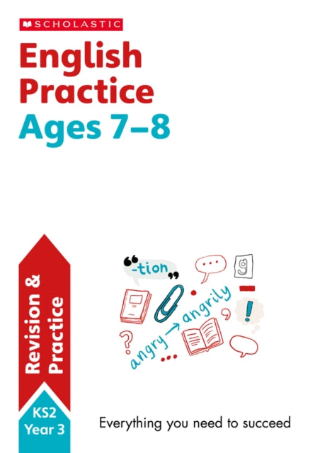 National Curriculum English Practice Book for Year 3-9781407128962