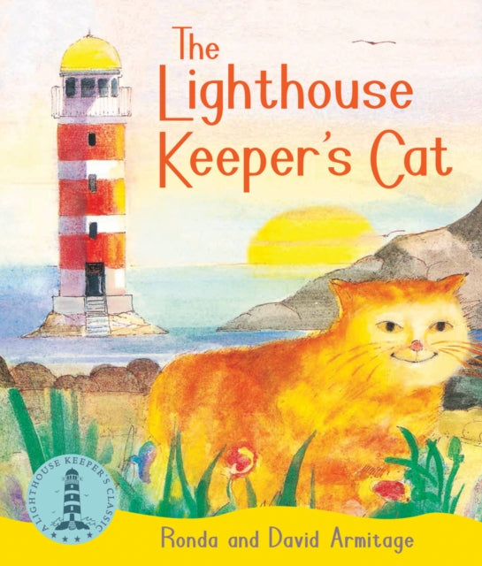 The Lighthouse Keeper's Cat-9781407143750
