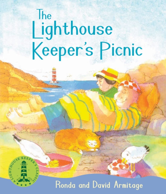 The Lighthouse Keeper's Picnic-9781407143767