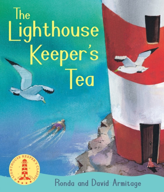 The Lighthouse Keeper's Tea-9781407144368