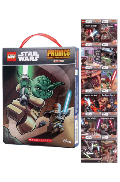 Star wars phonics sale