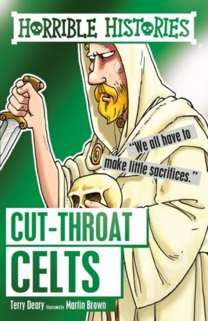 Cut-throat Celts-9781407165400