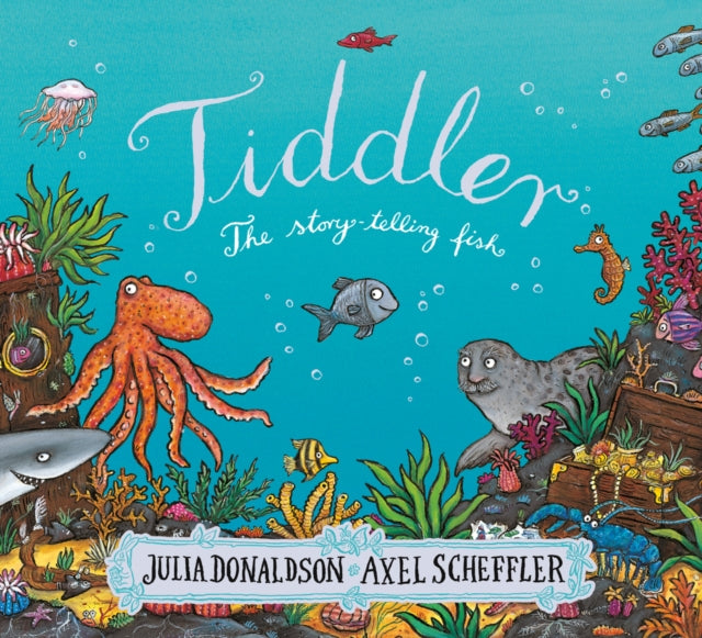 Tiddler-9781407170756