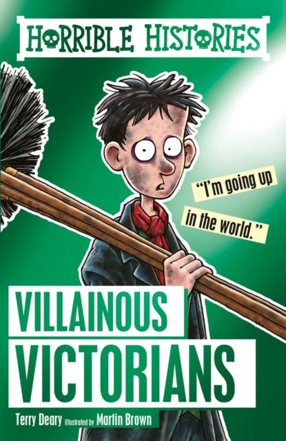 Villainous Victorians-9781407178684