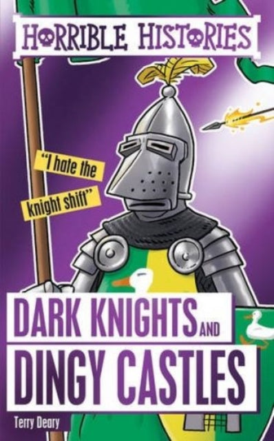 Dark Knights and Dingy Castles-9781407179827