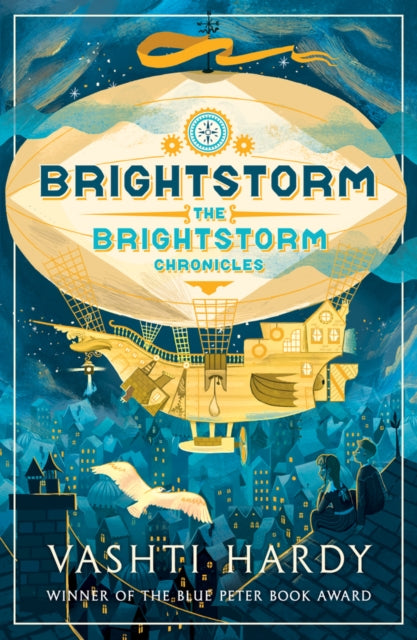 Brightstorm: A Sky-Ship Adventure : 1-9781407181707