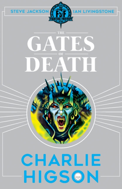 Fighting Fantasy: The Gates of Death-9781407186306