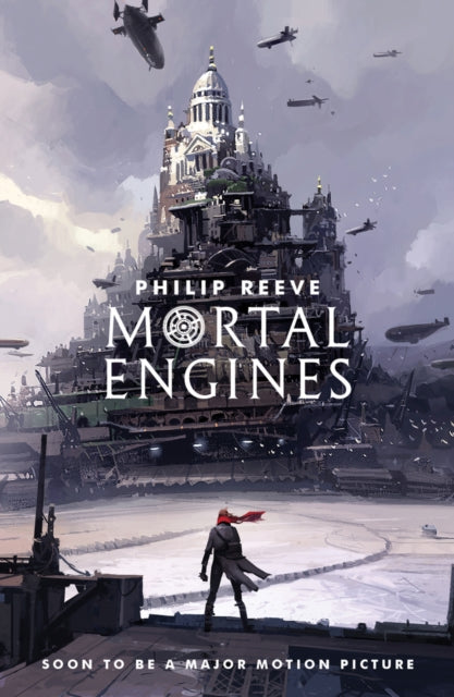 Mortal Engines-9781407189147