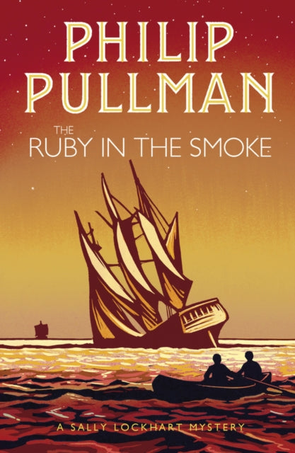 The Ruby in the Smoke-9781407191058