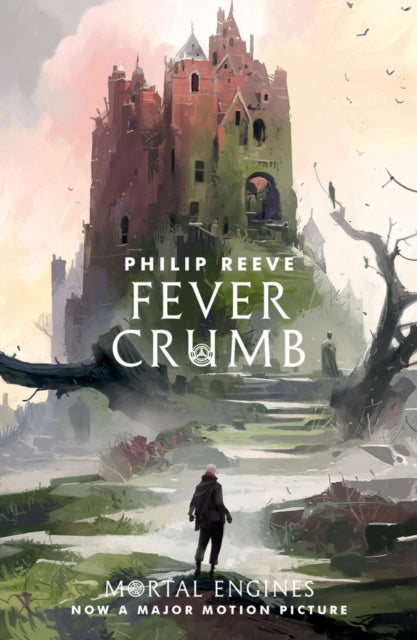 Fever Crumb-9781407193212