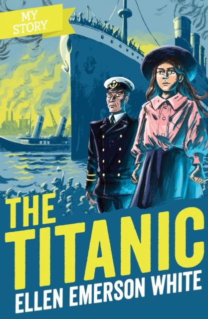 The Titanic-9781407198859