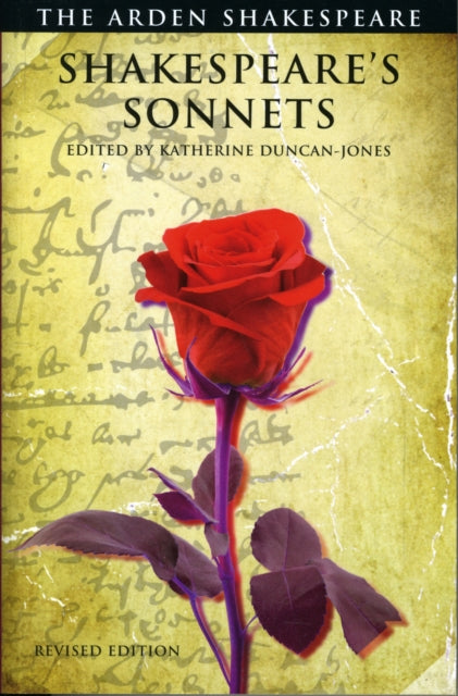 Shakespeare's Sonnets : Revised-9781408017975