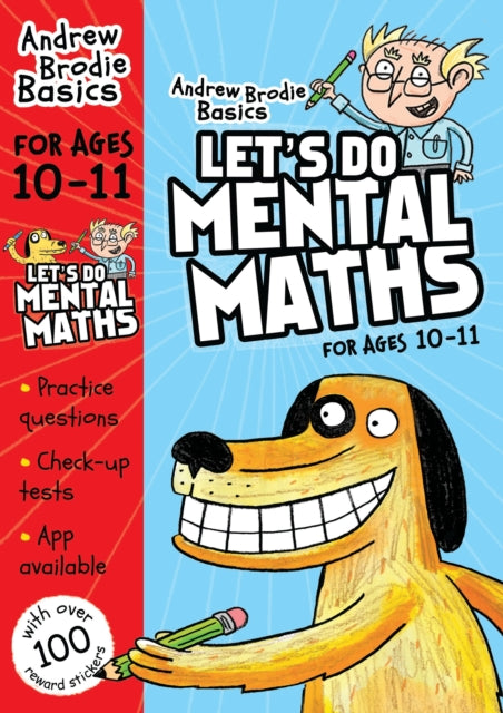 Let's do Mental Maths for ages 10-11 : For children learning at home-9781408183427