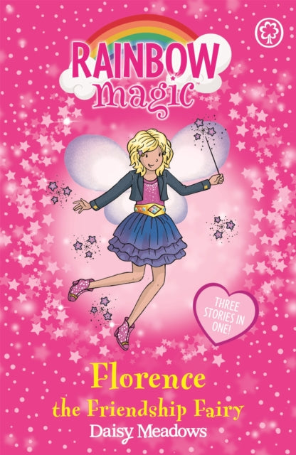 Rainbow Magic: Florence the Friendship Fairy : Special-9781408312384