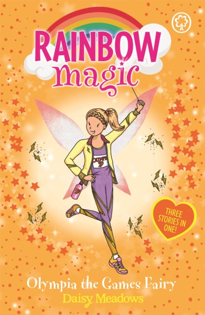 Rainbow Magic: Olympia the Games Fairy : Special-9781408315965