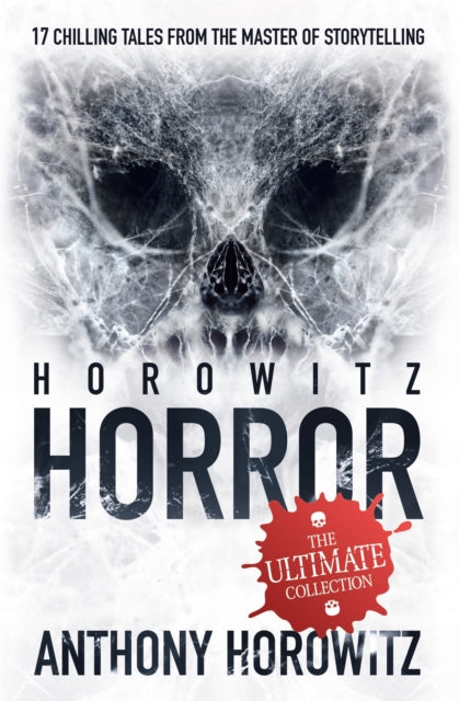 Horowitz Horror-9781408329382