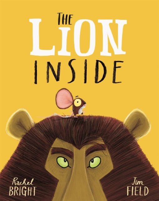 The Lion Inside-9781408331606