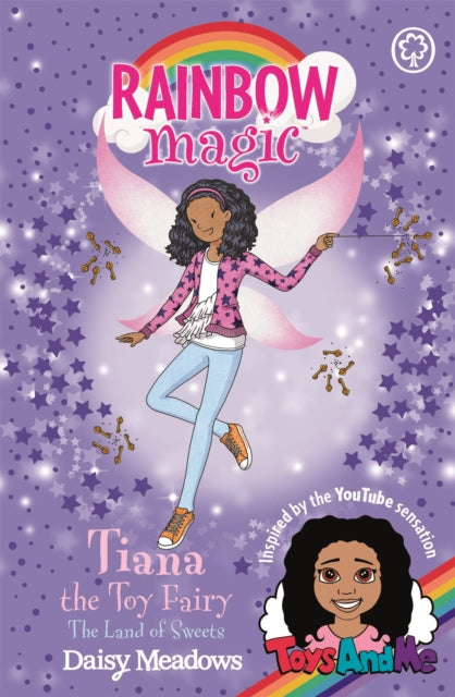 Tiana the Toy Fairy: The Land of Sweets : Toys AndMe Special Edition 2-9781408350843