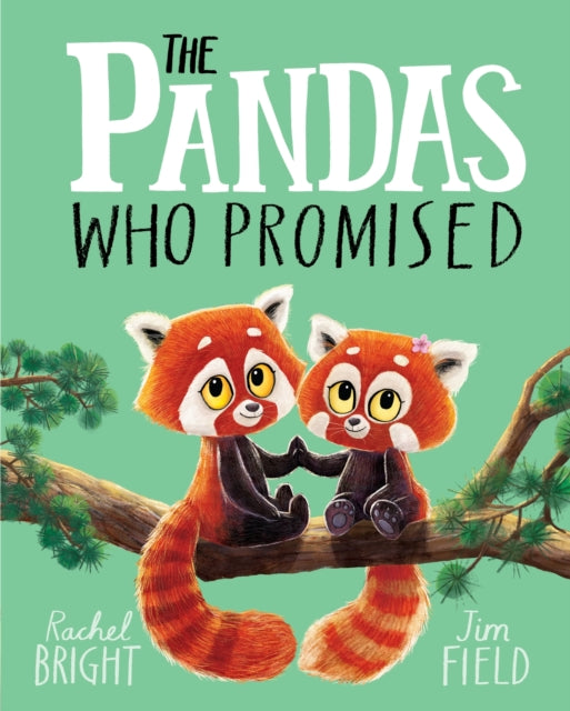 The Pandas Who Promised-9781408356104