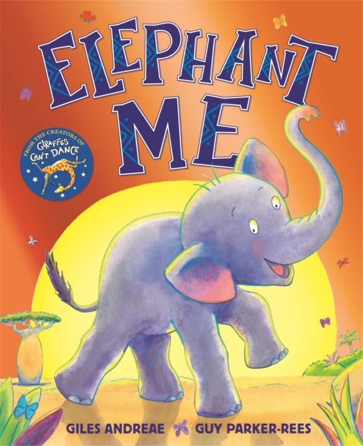 Elephant Me-9781408356562