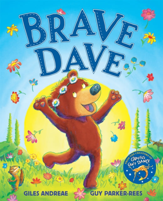 Brave Dave-9781408363416