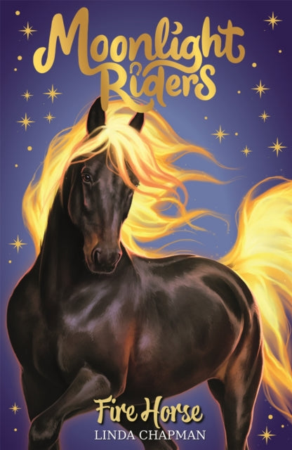 Moonlight Riders: Fire Horse : Book 1-9781408366776