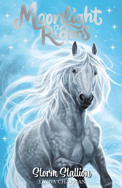 Moonlight Riders: Storm Stallion : Book 2-9781408366790