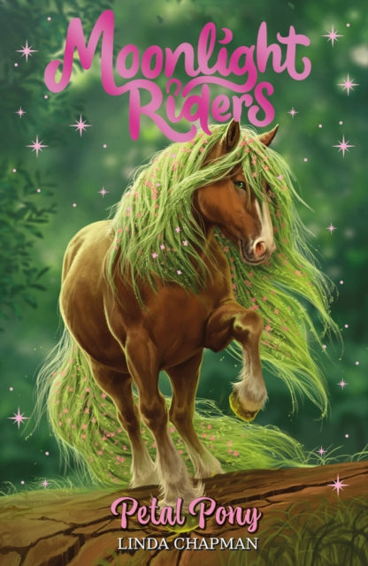 Moonlight Riders: Petal Pony : Book 3-9781408366813