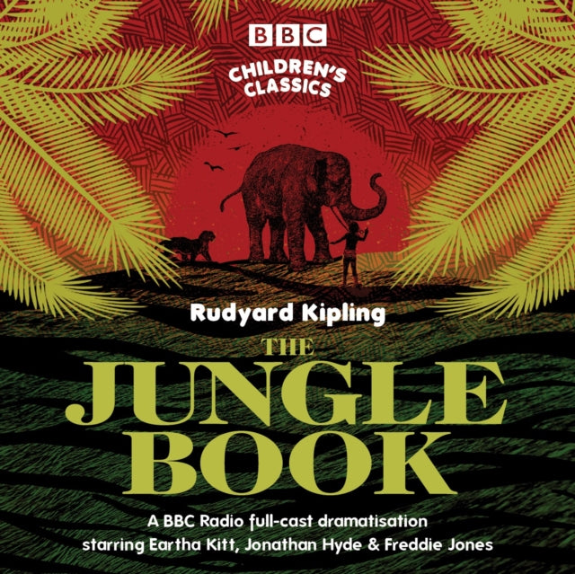 The Jungle Book-9781408400678