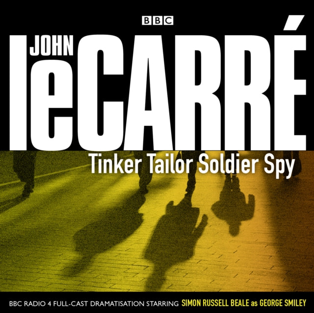 Tinker Tailor Soldier Spy-9781408400876