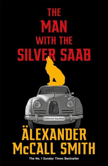 The Man with the Silver Saab-9781408714393